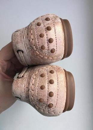 Кожаные мокасины gabor туфли новые, шкіряні мокасіни 39 р.4 фото