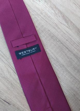 Краватка натуральний шовк westbury