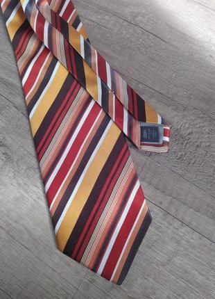 Фирменный галстук из шелка joop