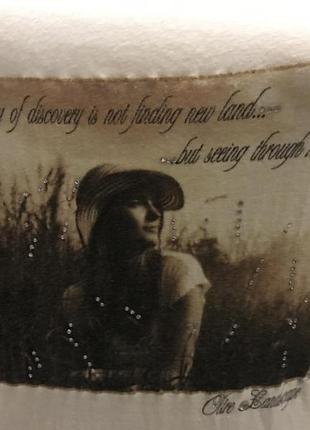 Туніка, футболка, майка котон