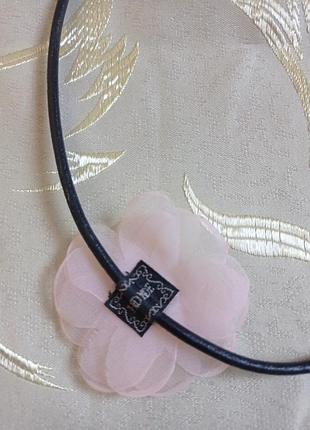 Чокер новый 4