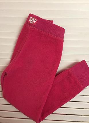 Спортивкы флисови gap