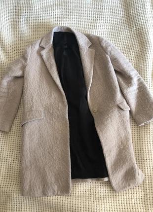 Легкое пальто весна - осень patrizia pepe