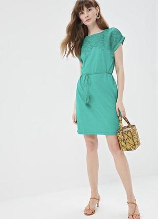 O'stin платье 👗 с пояском  красивого цвета сукня сарафан1 фото