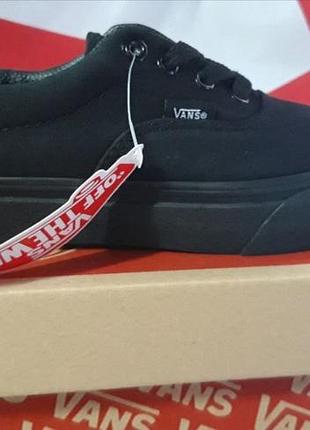 Классные кеды vans era 59 2