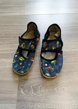 Тапочки для садочка