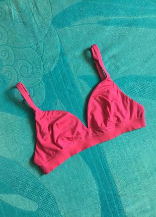 Бюстгальтер топ розмір м