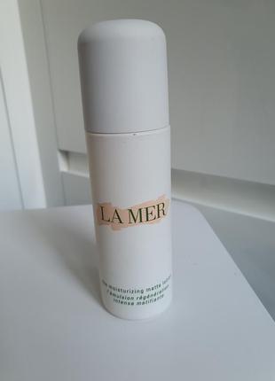Лосьйон для обличчя la mer the moisturizing matte lotion