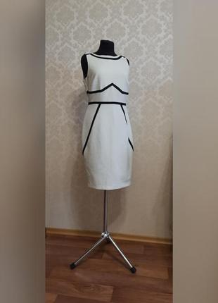 Сукня міді м'ятного кольору , розмір м2 фото