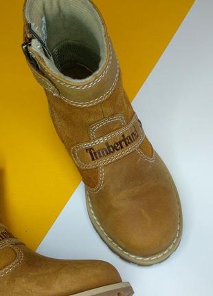 Ботинки деми timberland3 фото