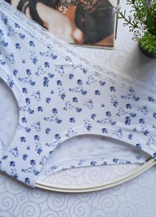 Трусики жіночі, бавовняні трусики, труси жіночі, розмір 46-48 48-50, in extenso2 фото