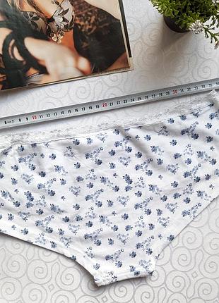 Трусики жіночі, бавовняні трусики, труси жіночі, розмір 46-48 48-50, in extenso8 фото