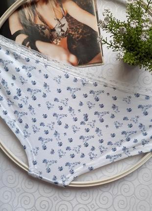 Трусики жіночі, бавовняні трусики, труси жіночі, розмір 46-48 48-50, in extenso6 фото