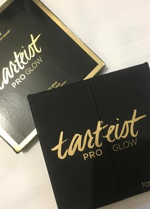 Контуринг для обличчя tarte pro glow