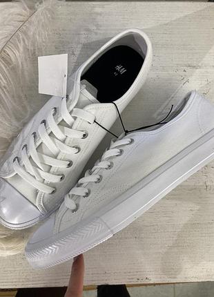 Кеди, кеды, кроссовки  h&m 2
