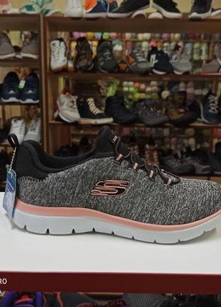 Кроссовки женские skechers