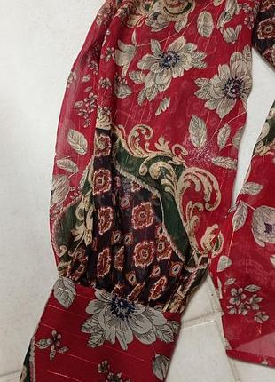 Ефектна блуза блузка оригінал zara7 фото