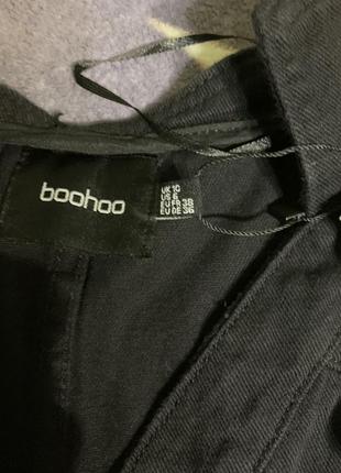 Сукня - піджак boohoo!6 фото