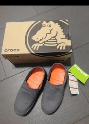 Crocs туфли