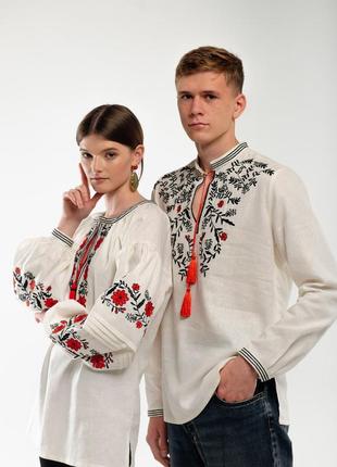 Семейные вышиванки судьба и талант