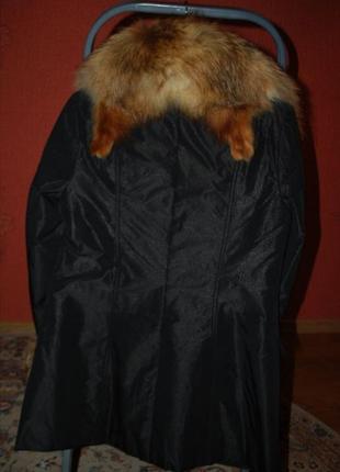 Куртка з відстібною підкладкою кролик2 фото
