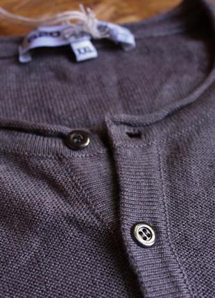 Джемпер мужской кофта свитер mr520 на высокого парня7 фото