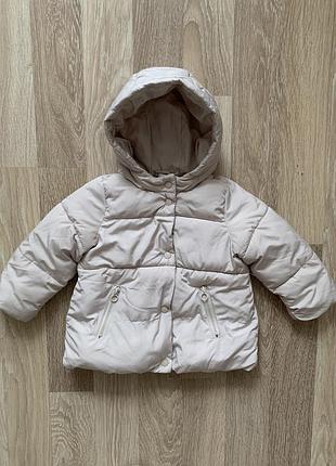 Демисезонная курточка zara