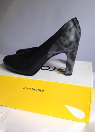 Кожаные туфли eram (фрация)