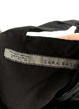 Платье zara 4