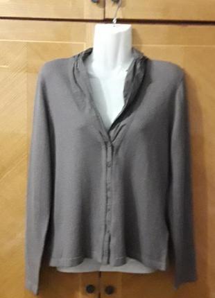 Gerry weber р. 38 стильна кофточка