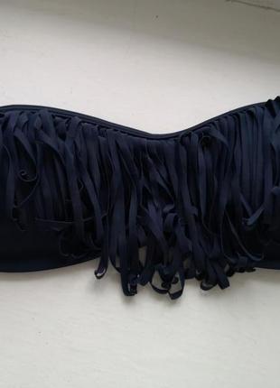 Купальный лиф /бандо hollister, размер м