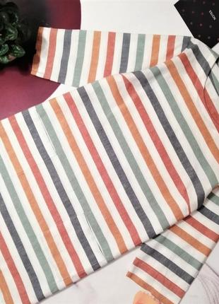 Брендовое льняное платье seasalt сornwall, размер 16/44 или xxl