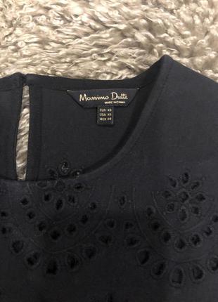 Шикарная блуза кофта massimo dutti2 фото