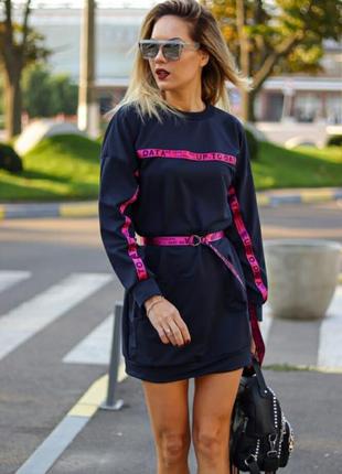 Платье-туника весна!