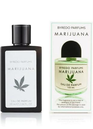 Byredo marıjuana 60 мл