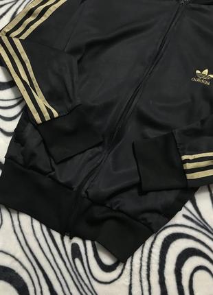 Бомбер adidas2 фото