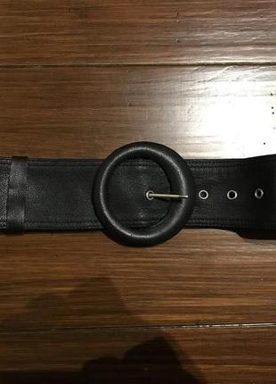 Dorothy perkins-стильный кожаный ремень!