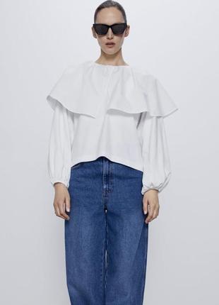 Блуза ZARA