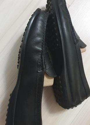 Туфли (мокасины) tods 3
