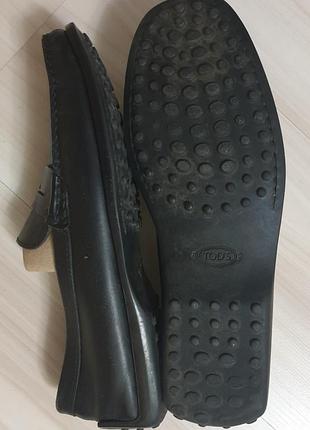 Туфли (мокасины) tods 4