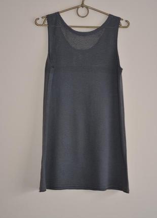 Стильний топ шовк і льон hemisphere 2