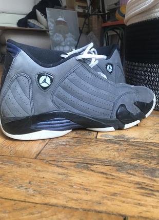 Баскетбольные кроссовки nike air jordan 144 фото