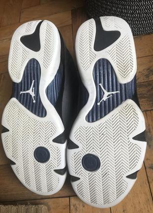 Баскетбольные кроссовки nike air jordan 146 фото