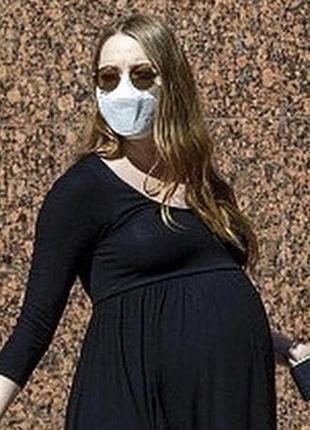 Yes no-плаття-туніка для майбутньої мами,для вагітної 🤰yes no