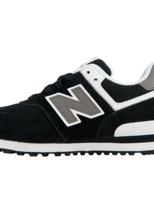 Детские кроссовки new balance 574, 100% оригинал3 фото