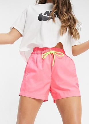 Шорти color nike оригінал нові пляжні літні