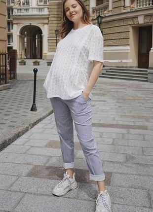 Штани для вагітних, майбутніх мам (штани для вагітних, для майбутніх мам)1 фото