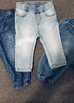 Фирмовые джинсы.1 фото
