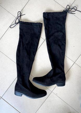 Чоботи демі 38