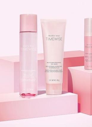 Увлажняющий и обновляющий тоник timewise mary kay мери кей мэри кэй мері кей1 фото